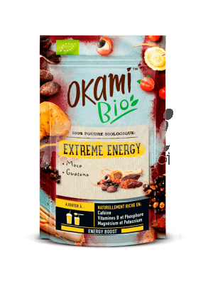 OKAMI ENERGIE EXTREME 200G