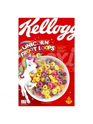 KELLOGG'S UNICORN FROOT LOOPS 375G