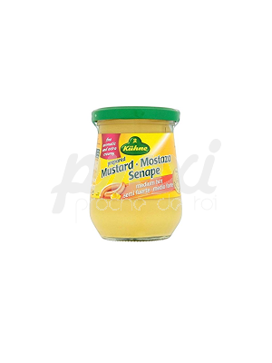 MOUTARDE SOUPLE ALLEMANDE MEDIUM 255 G