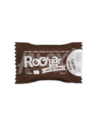ROO'BAR ENERGY BALL CACAO ET MACA 22 G