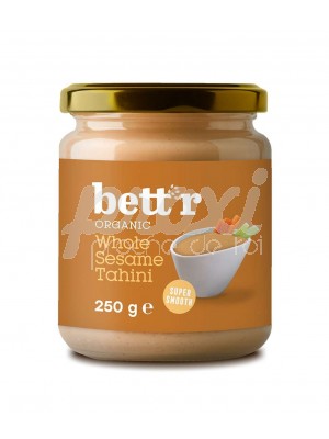 BETT'R PURE DE SESAME TAHINI SMOOTH 250 G