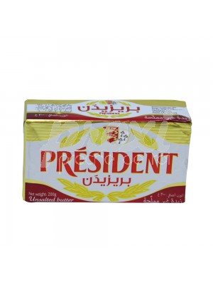 BEURRE PLAQUETTE DOUX 200 G