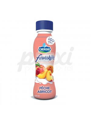 fawakih pèche  330ml