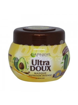 MASQUE À L'HUILE D'AVOCAT 300ML