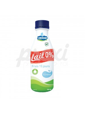 LAIT 0% 1L