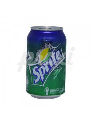 SPRITE CANETTE 33CL