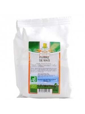mdm farine de mais 500g