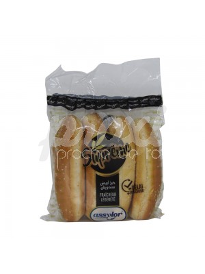 PAIN SAUCISSE*4