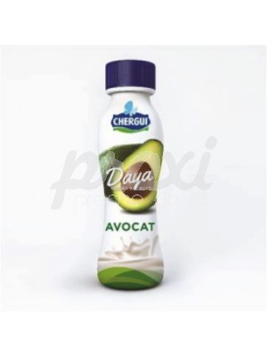 DAYA YAOURT À BOIRE AVOCAT 330 G