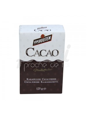 CACAO POUDRE 125 G