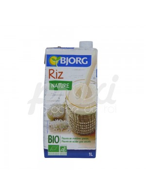 BOISSON DE RIZ NATURE BIO 1 L