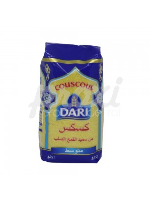 COUSCOUS MOYEN 1KG