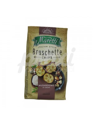 MINI TOASTS  MUSHROOMS&CREAM 70 G