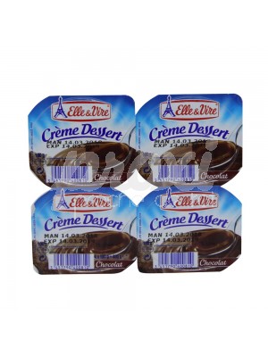 CRÈME DESSERT CHOCOLAT 100 G