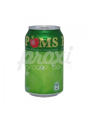 POM'S CANETTE  33CL