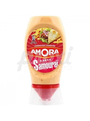 AMORA SAUCE SAMOURAI  255G