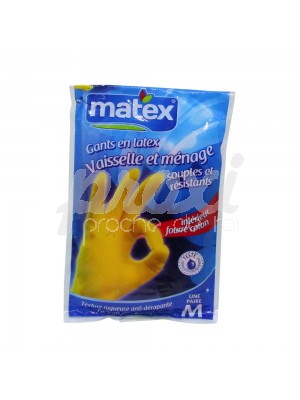 GANTS EN LATEX MEDIUM