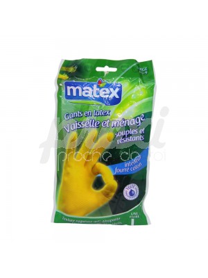 GANTS EN LATEX LARGE