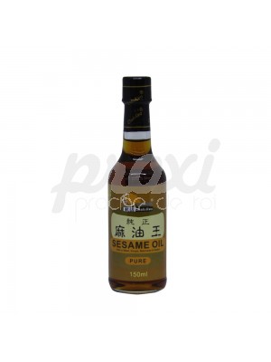 L'HUILE DE SESAME PURE 150 ML