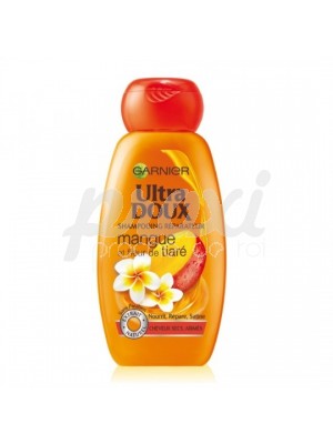 SHAMPOOING À  LA MANGUE ET FLEUR DE TIARE 250 ML