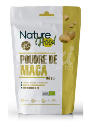 NATURE HOOD POUDRE DE MACA 150G