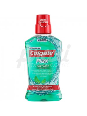 BAIN DE BOUCHE PLAX MULTI  MENTHE FRAICHE 250ML