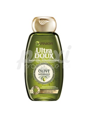 SHAMPOOING À L'HUILE D'OLIVE MYRTILLE  250 ML