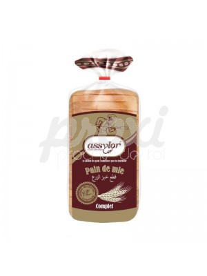 PAIN DE MIE COMPLET 520 G