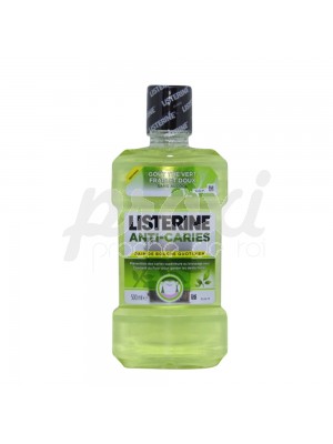 BAIN DE BOUCHE DENTES GENCIVE 500ML