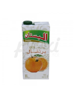 AL BOUSTANE JUS 100% ORANGE 1L