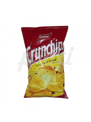CR CHIPS CHEESE & ONION 100 G
