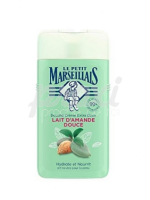 DOUCHE CREME LAIT D'AMANDE DOUCE 250 ML