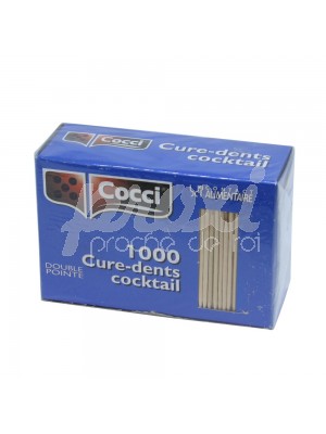 1000 CURE-DENTS