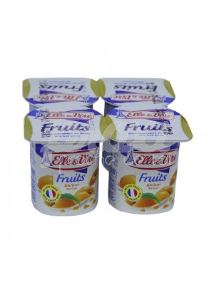 DESSERT ABRICOT 125 G