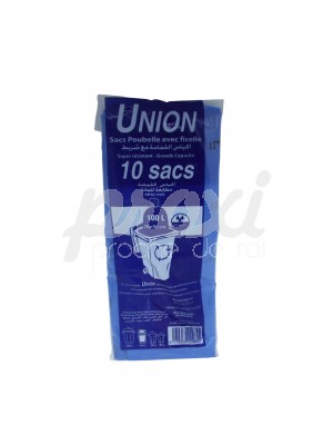 SAC POUBELLE 100L *10