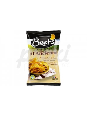 BRETS CHIPS A L'ANCIENNE DU SEL 125 G