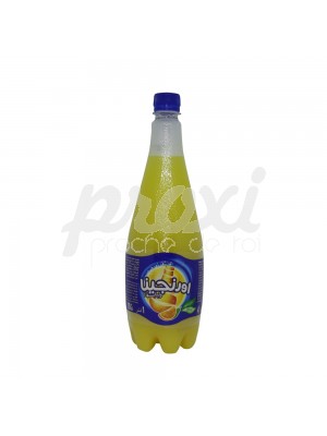 ORANGINA PULP 1L