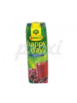 HAPPY DAY CRANBERRY 1L