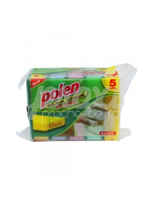 POLEN 5  EPONGES GRATTON