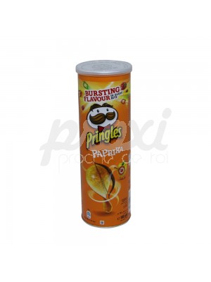 PRINGLES CHIPS PAPRIKA 165 G