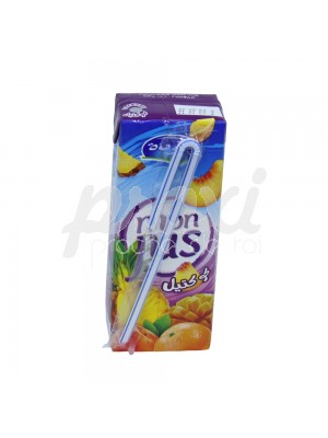 MON JUS COKTAIL 200G