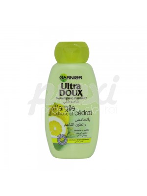 SHAMPOOING ARGIL ET CEDRAT 250ML