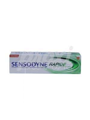 DENTIFRICE RAPID PROTECTION 75ML