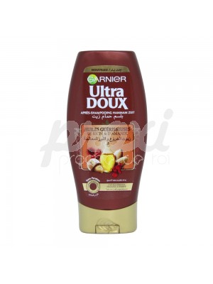 APRÈS- SHAMPOOING CASTOR&ALMOND 200 ML