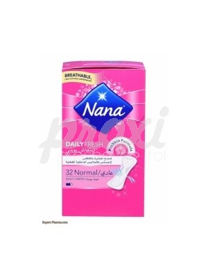 PROTÈGE-SLIPS DAILYFRESH *32