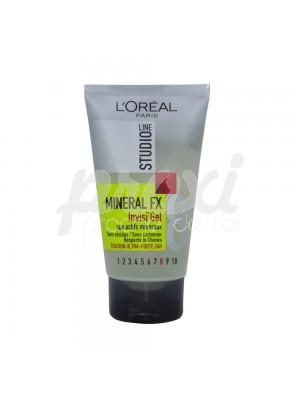 STUDIO GEL MINERAL ULTRA FIXANT150 ML