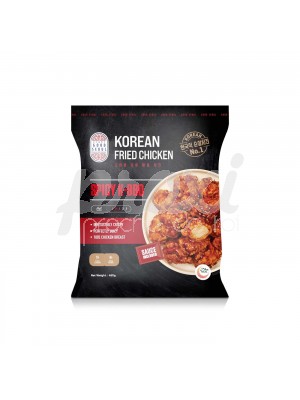 GOOD SEOUL KOREAN FRIED CHICKEN SPICY K-BBQ