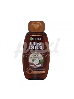 SHAMPOOING AU BEURRE DE CACAO 250 ML