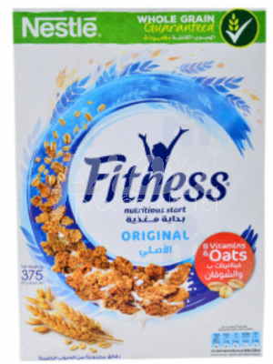 NESTLE FITNESS CÉRÉALES LÉGÈRES 375 G
