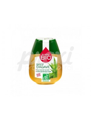 SUNNY BIO SIROP D'AGAVE 250 G